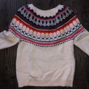 GAP Christmas Sweater